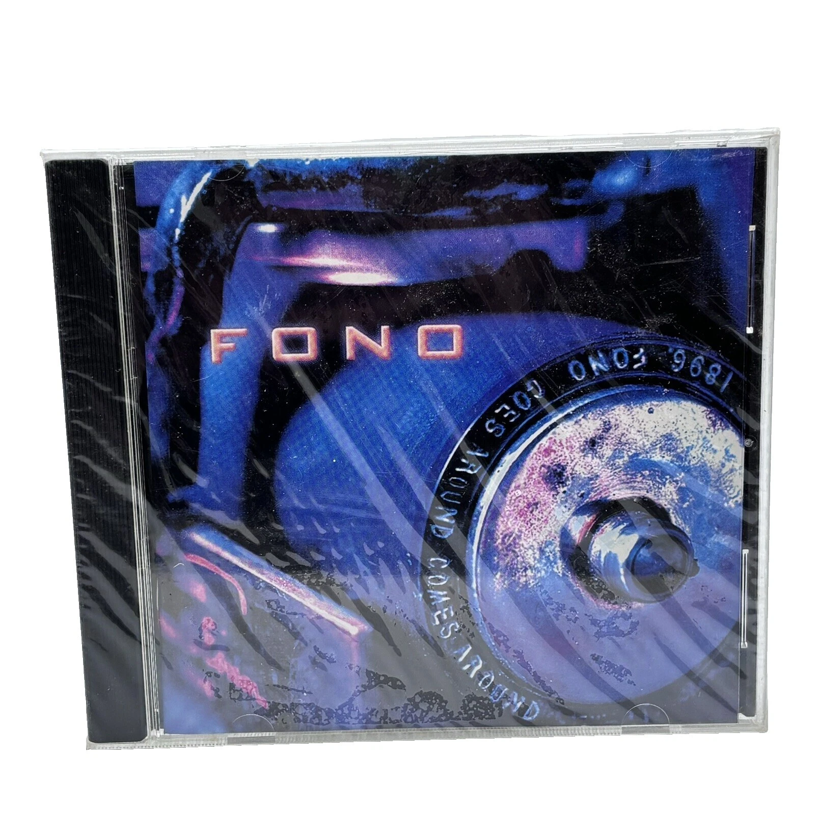 CDs de música Pop de Registros