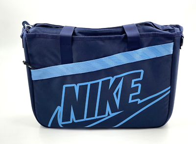 Nike Futura Sports 2-Way Tote Bag, 11.8 x 15.0 x 3.5 inches 9A2984