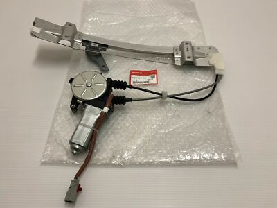 HONDA 72210-SL0-013 パワーウインドウレギュレータNSXNA1 Honda Genuine NSX NA1 NA2 Power Window Right Regulator Assy RHD