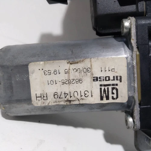 13101479 Right Front Window Lifter for OPEL ASTRA H GTC Cosmo 2006 3386200 - Picture 2 of 17