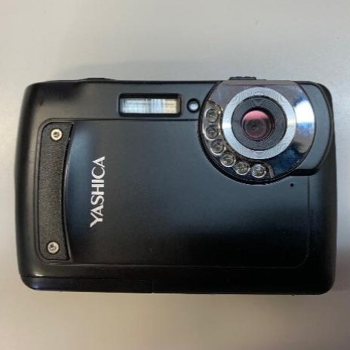 YASHICA EZ Digital F537IR BLack 6 x IR infrared night mode 5MP 