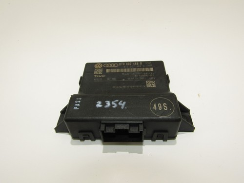 AUDI Q5 8R 2009 GATEWAY CONTROL MODULE UNIT Steuergerät 8T0907468R