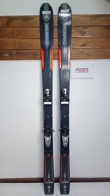 Dynastar Legend X84 177cm Ski + Look 12 Bindings Winter Fun Snow