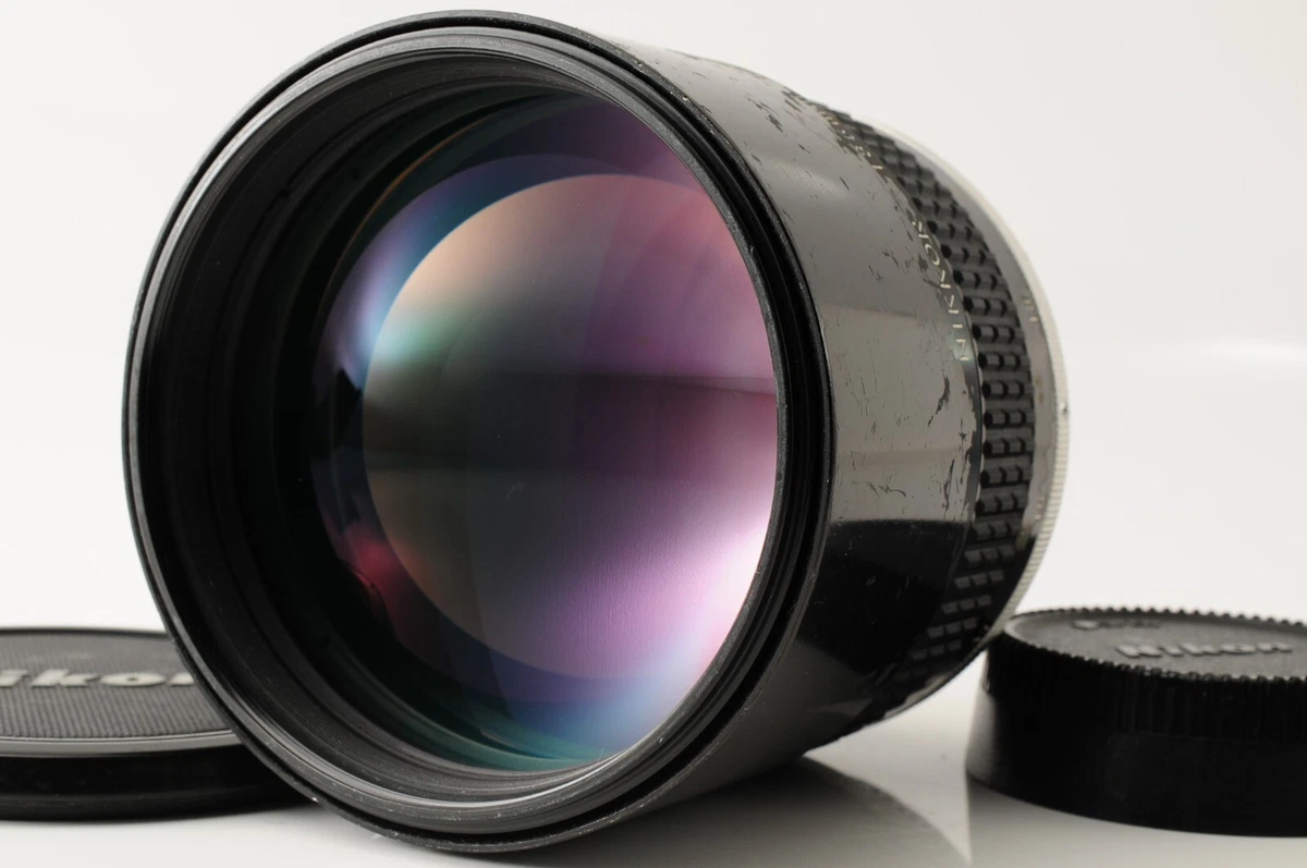 Nikon AI-S f/2 Camera Lenses 135mm Focal for sale | eBay
