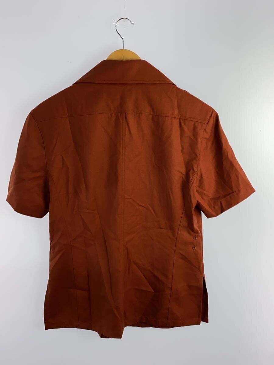 MAGLIANO 20ss safari shirts Safari shirt Short sleeve shirt XS 