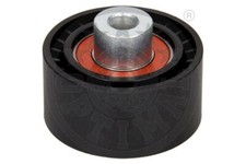 OPTIMAL 0-N1334 Umlenk-/Führungsrolle, Zahnriemen für CITROËN C4 II (B7)