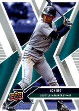 Behold! Leaf's Ichiro Suzuki Autographed Patch Cards 17