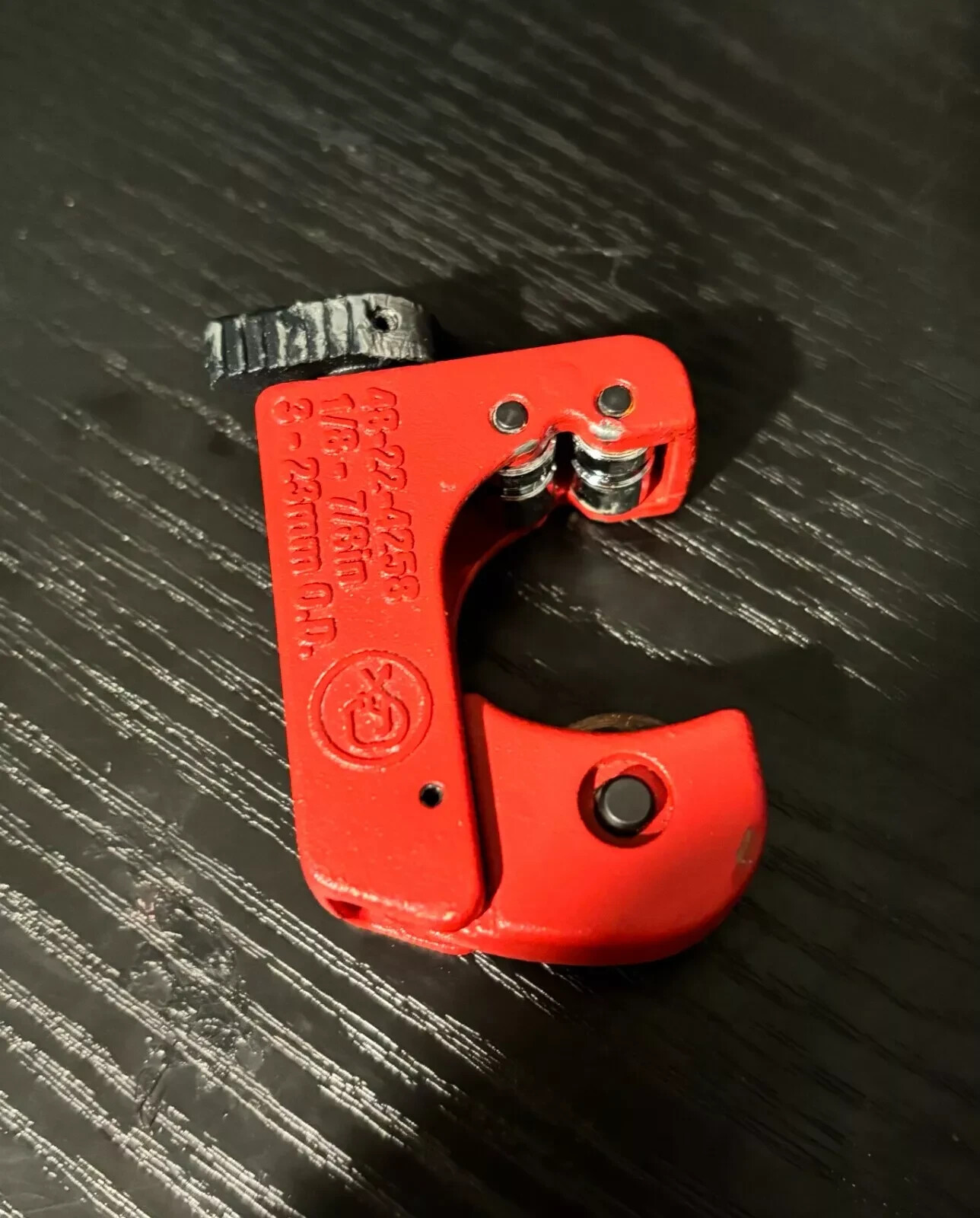 Milwaukee 3/4 in. Mini Copper Tubing Cutter