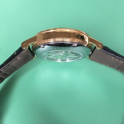 Orient Star Power Reserve EL09-A0-B-CA 38mm Automatic Men's Watch