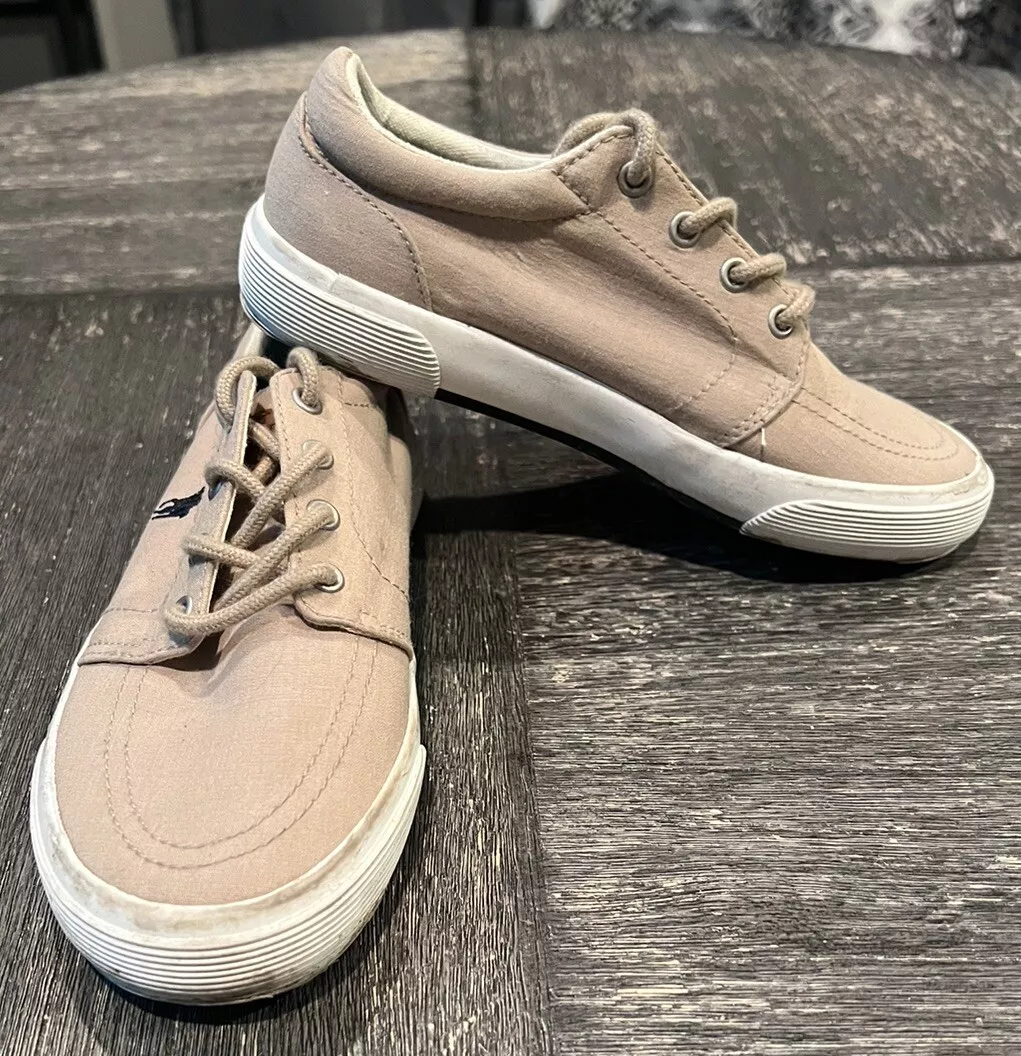 Polo clearance boys shoes