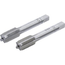 BGS Gewindebohrer M10 x 0,75 Vor- und Fertigschneider 2- teiliger Satz
