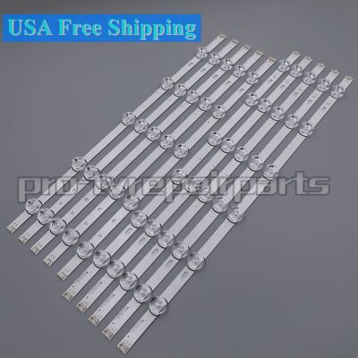 Tira De LED Para 55LH5750 55LH575A 55LS35A5 55LF5850 LC550DUE-FGA2