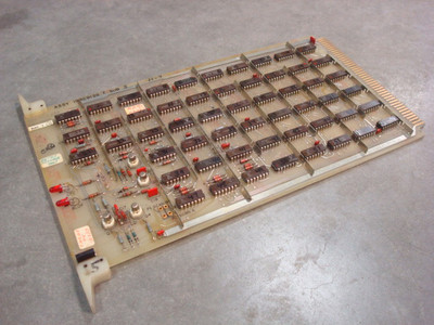 USED Westinghouse / Schindler 1172C59 H01 Elevator Control Card 1185C63H01