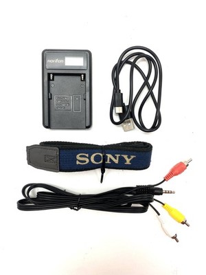 SONY DCR-TRV14E Mini DV Tape Digital Video Camera Handycam