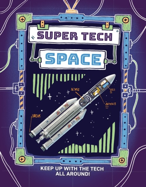 Super Tech Space Tech