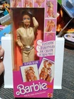 NEW NRFB VTG 1986 Mattel Barbie Super Hair Doll #3101 Magic Styling Barrette