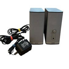 Bose Companion 2 Series II Multimedia Speakers System - Tested w/ Power Cord
