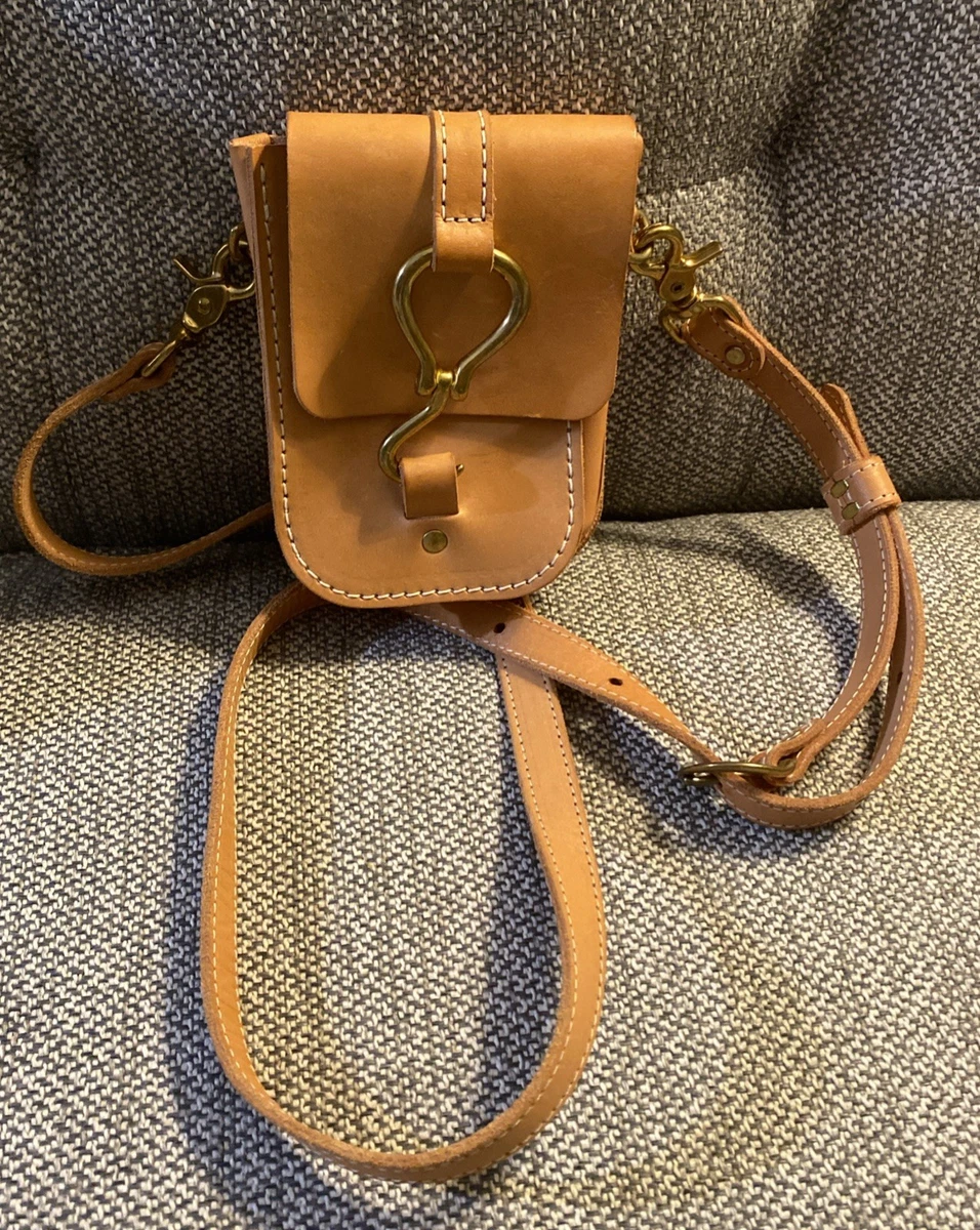 ヘンリーグラス ハンドメイド ボストン ラウンドポーチ Henry Dean