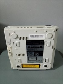 Sega Dreamcast Console, 3 Controllers and Cables Bundle With Daytona USA 2001