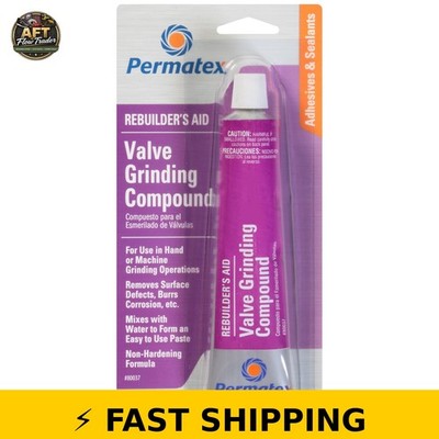 Permatex Valve Grinding Compound 3 oz. - White