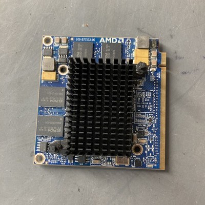 AMD WMS BB2 Video Board (AMD 109-B77533-00 MXM-I M24-C 128MB)