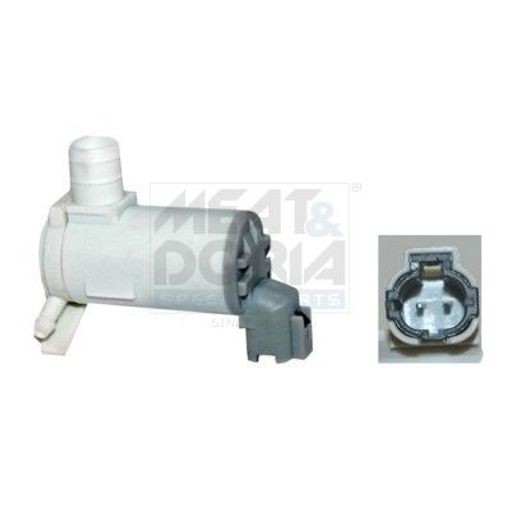 Fits MEAT & DORIA 20155 Water Pump, window cleaning