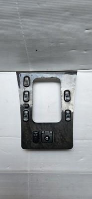 MERCEDES W202 W210 WINDOW MIRROR ASR BOOTLID SWITCH PACK A2108214151