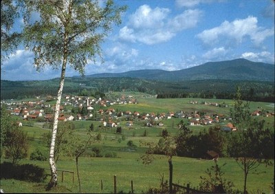 St Oswald Riedlhuette 