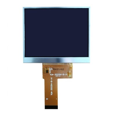 Game Console Screen 3.5Inch 30PIN  LCD Display Panel for R35S R36S P7N28064