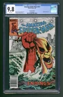 The Amazing Spider-Man 251 CGC 9.8 White Pages Hobgoblin Appearance Newsstand