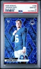 2025 PANINI MOSAIC BLUE SCOPE #288 JAXSON DART ROOKIE RC PSA 10