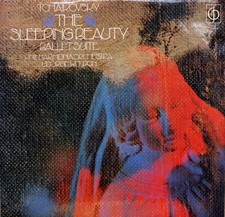 Tchaikovsky* - Philharmonia Orchestra, George Weldon - The Sleeping Beauty Ba...