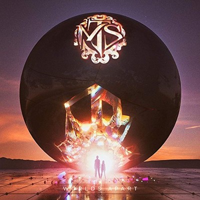 Make Them Suffer Worlds Apart (Vinyl) (US IMPORT)