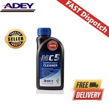 Adey MC5 RapidFlush System Cleaner Advance Formula 500 ml *New & Sealed*