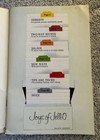 “Joys of Jell-O BRAND GELATIN DESSERT” Vintage Cookbook Gelatin Recipes 1963 — photo 9