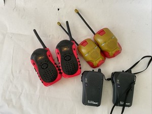Walking Talkie Lot