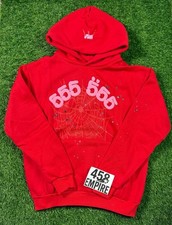 Spider Girls S Pullover Hoodie Multicolor Spider Web Graphic Print Logo