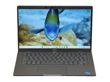 Dell Latitude 7420 Laptop 14" Quad i5-1145G7 16GB RAM 512GB NVMe WIFI Windows 11