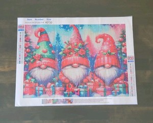 40x30 Diamond Painting Kit: DT202