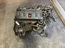 Honda Civic MK8 2008 1.8 Petrol Engine i-VTEC R18A2 (109K Miles) HC125
