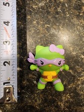 2025 Teenage Mutant Ninja Turtles HELLO KITTY McDonald s Happy Meal Donatello