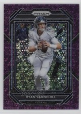 2022 Panini Prizm No Huddle Purple Prizm 2/35 Ryan Tannehill #283 14t3
