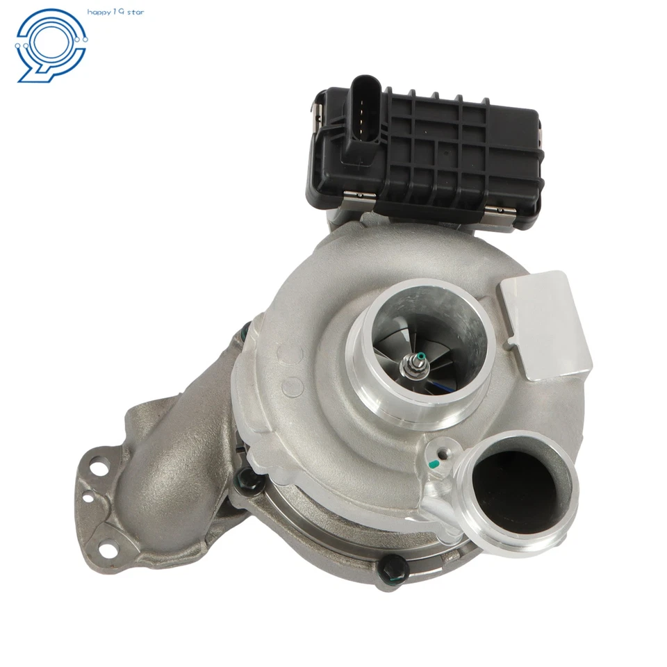 Turbo Fit For Mercedes-Benz E320 ML320 R320 w/ 3.0L Diesel Engine 2007 2008 2009 Foto 4 de 4