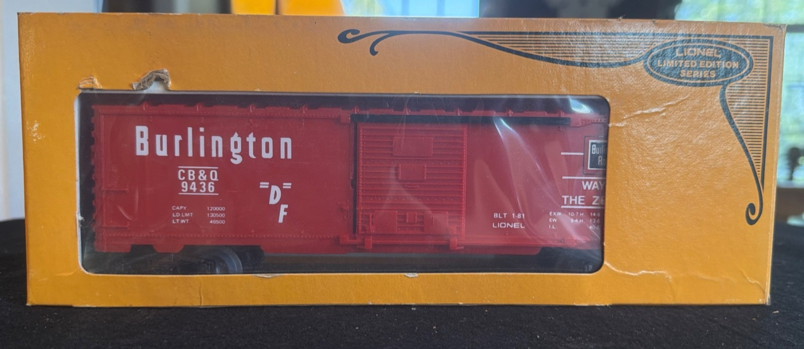 Click here to see eBay Auction