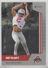 2023 Onit Athlete Ohio State Unviersity Buckeyes Kourt Williams II 0ae