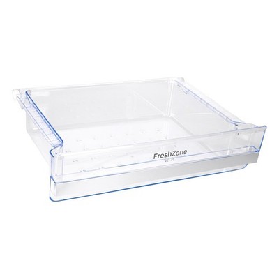 Gemüseschublade Freshzone kompatibel mit Amica 1038419 Kühlgefrierkombination