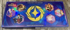 Disney Lorcana Curators Collection Beauty and the Beast Edition