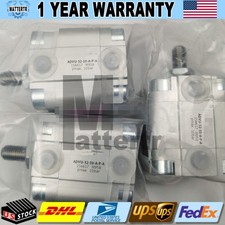 US FREE TAX New Festo ADVU-32-10-A-P-A 156617 Compact cylinder