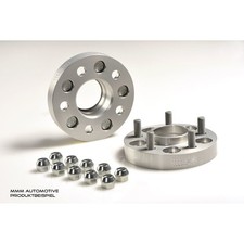 H&R B-Ware 40mm Chevrolet Camaro (Typ A1XC, ab 16) Spurverbreiterung Spurplatten
