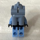 LEGO DC Super Heroes Mr. Freeze Minifigure Medium Blue sh049 — photo 2